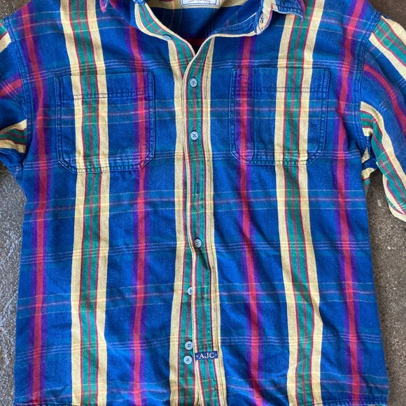 Vintage Arizona Jean Company button down. - Picture 3 of 5